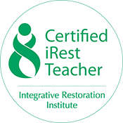 Certified iRest Yoga Teacher - Integrative Restoration Institute